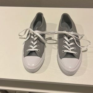 Brand new Converse shoes. Never been worn.